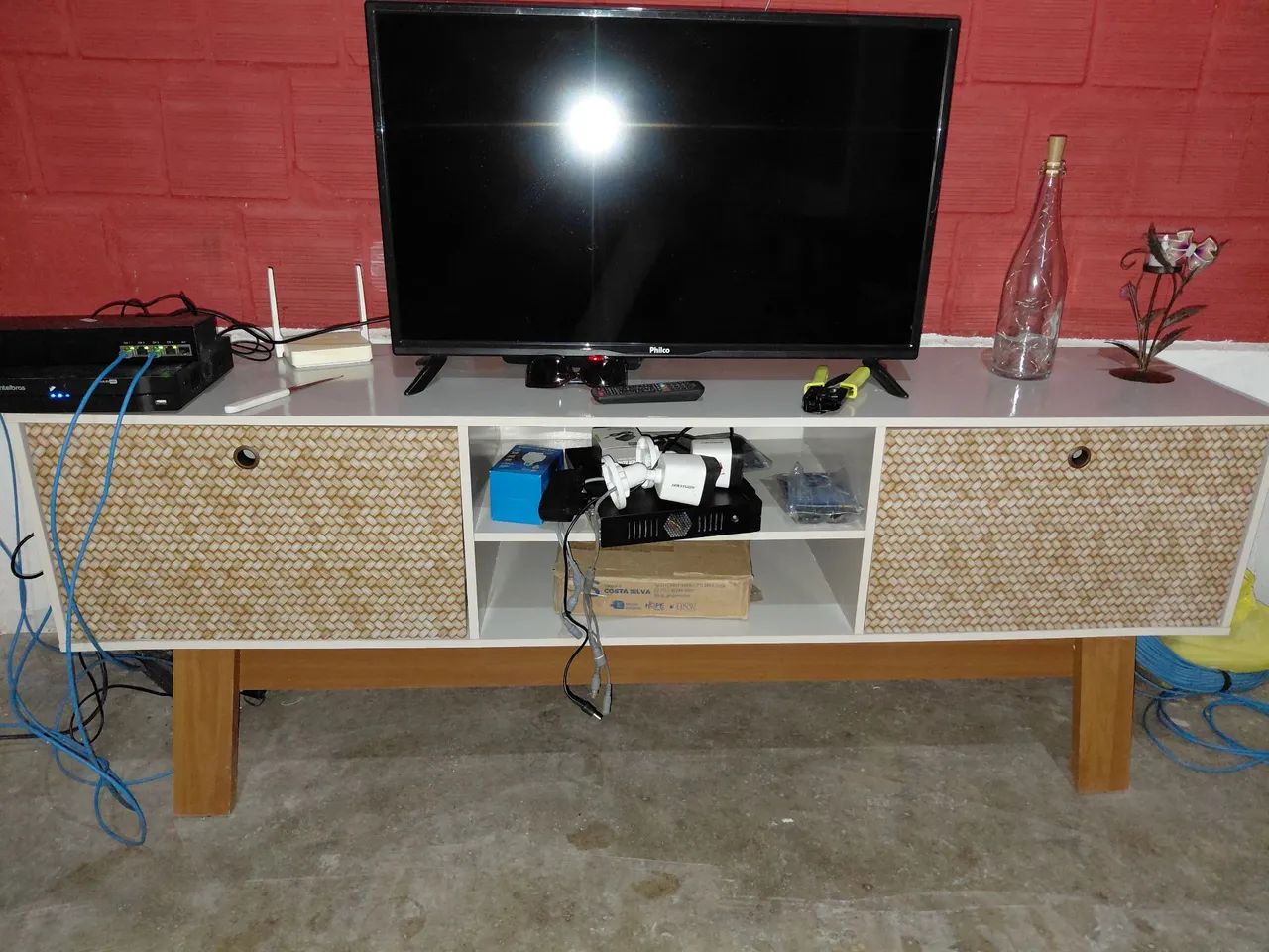 Rack usado