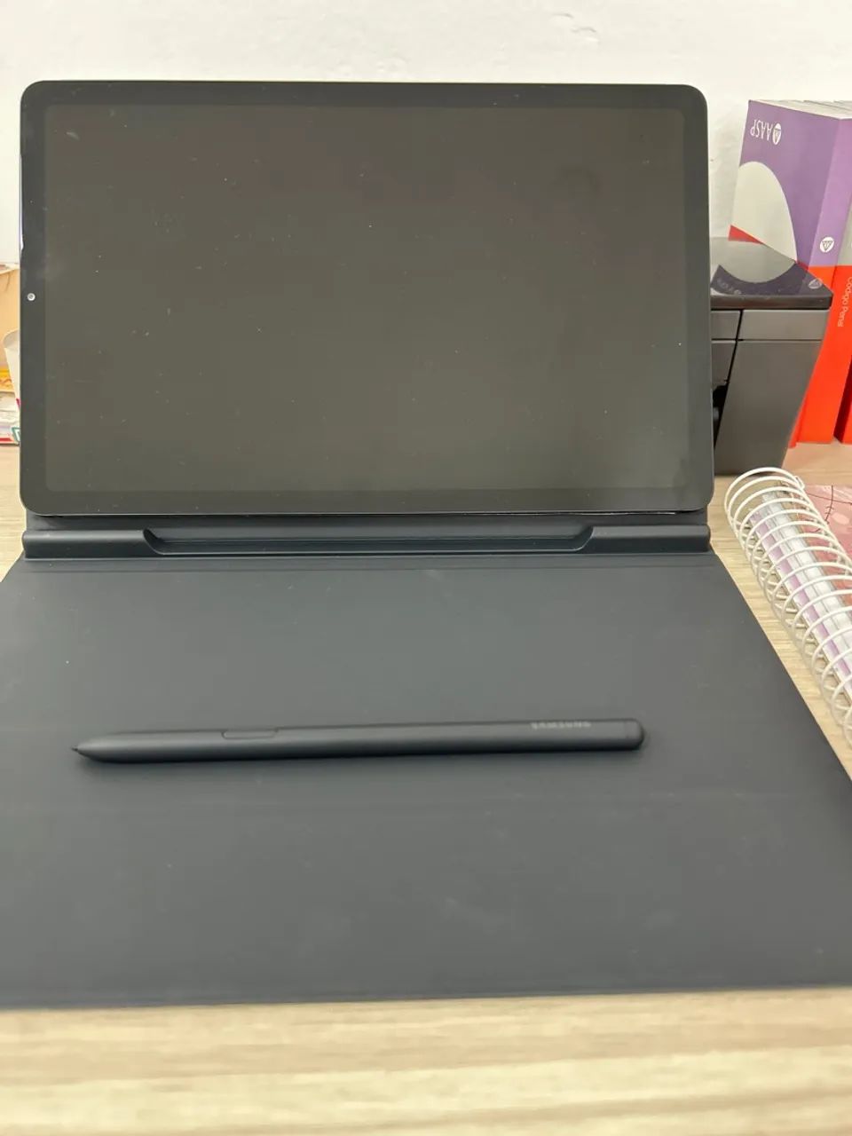 TABLETE SAMSUNG - Tab S6 Lite - Semi novo  - Foto 3