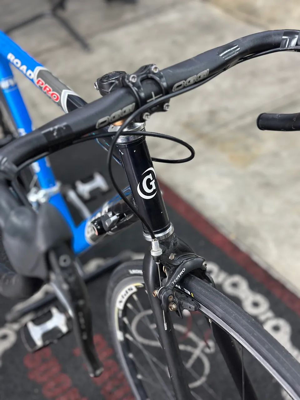 GIOS ROAD PRO ARO 700 - Foto 2