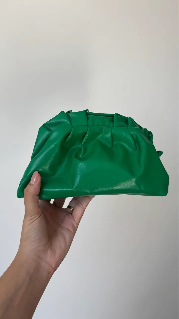 BOLSA SHEIN VERDE