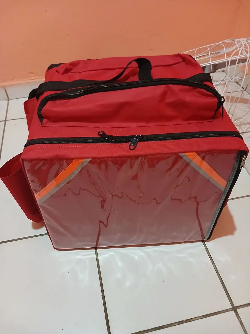 Berg usado só uma vez.esta nova