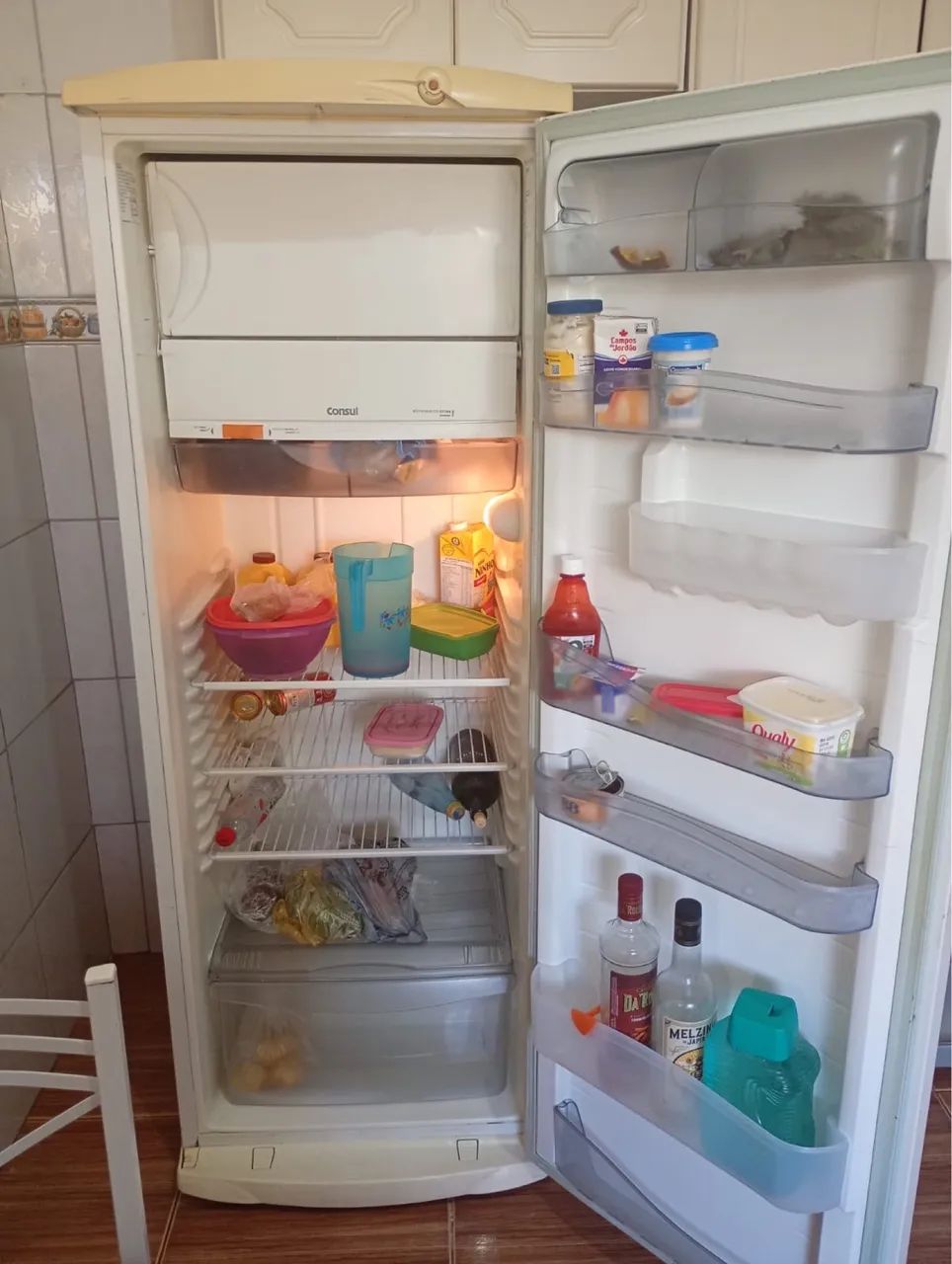Geladeira Consul  - Foto 4