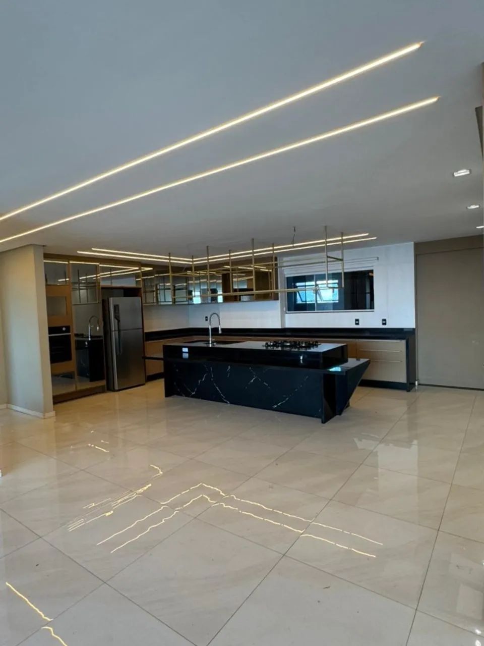 cobertura alto padrão 