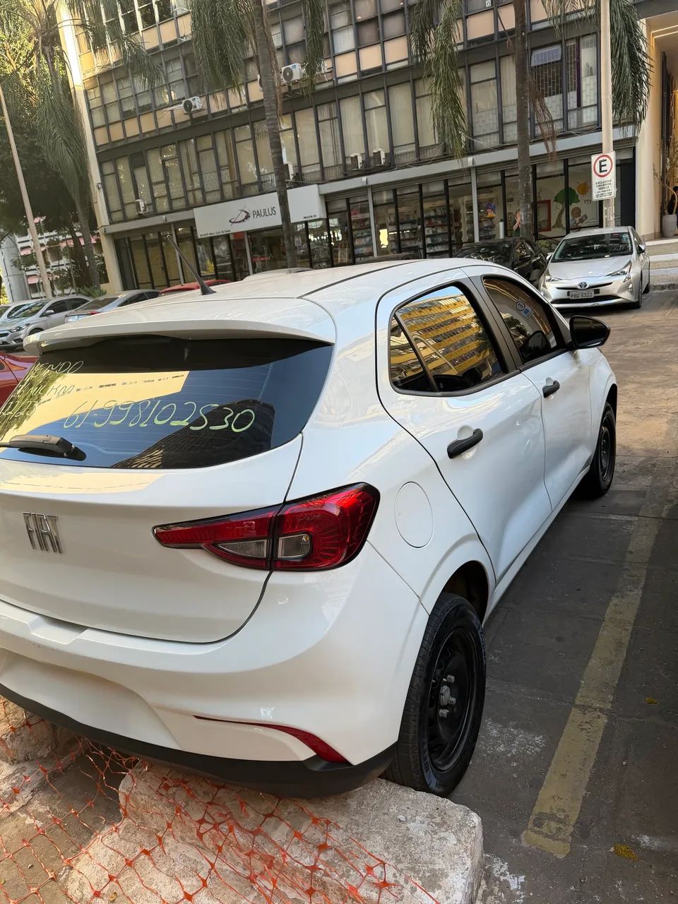 Fiat Argo 1.0 6V Flex. 2023 - Foto 2