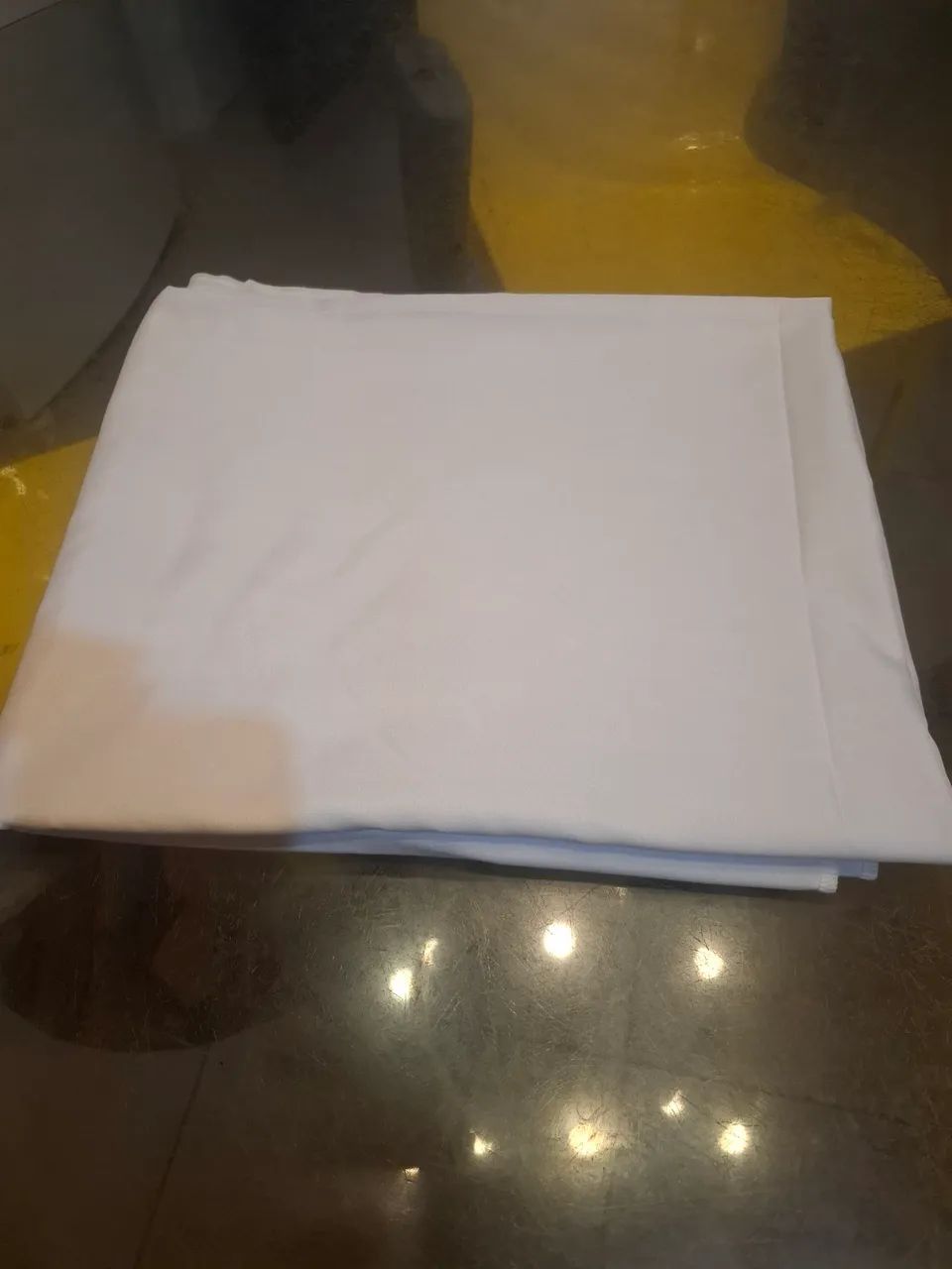 Lençol  permitido pra detentos e pra uso hospitalar. E clínica.  - Foto 3