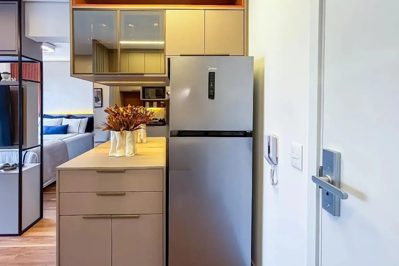 Apartamento à Venda - Sumaré, 1 Quarto, 37 m2 - Foto 5
