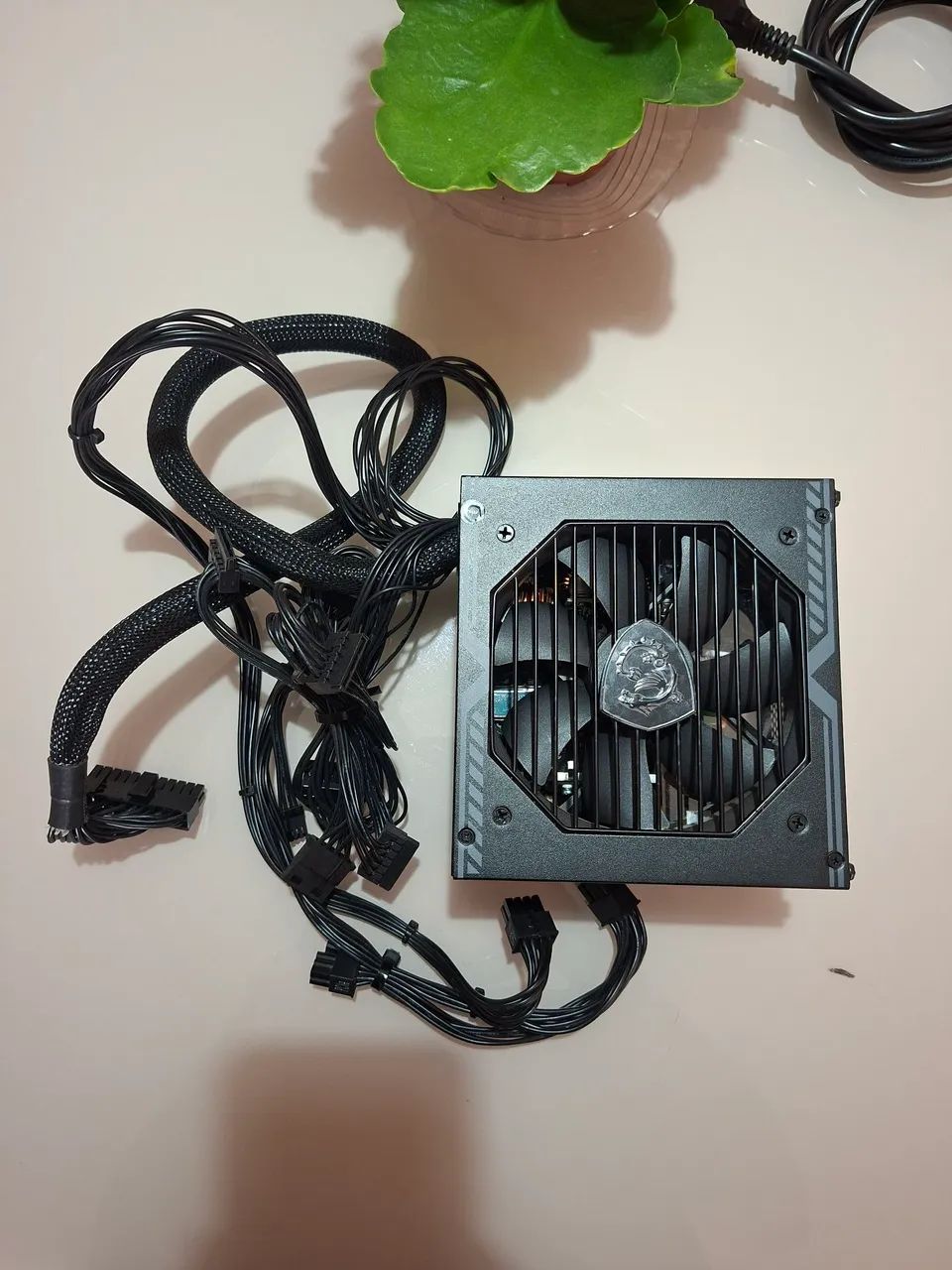 Fonte MSI MAG A650BN