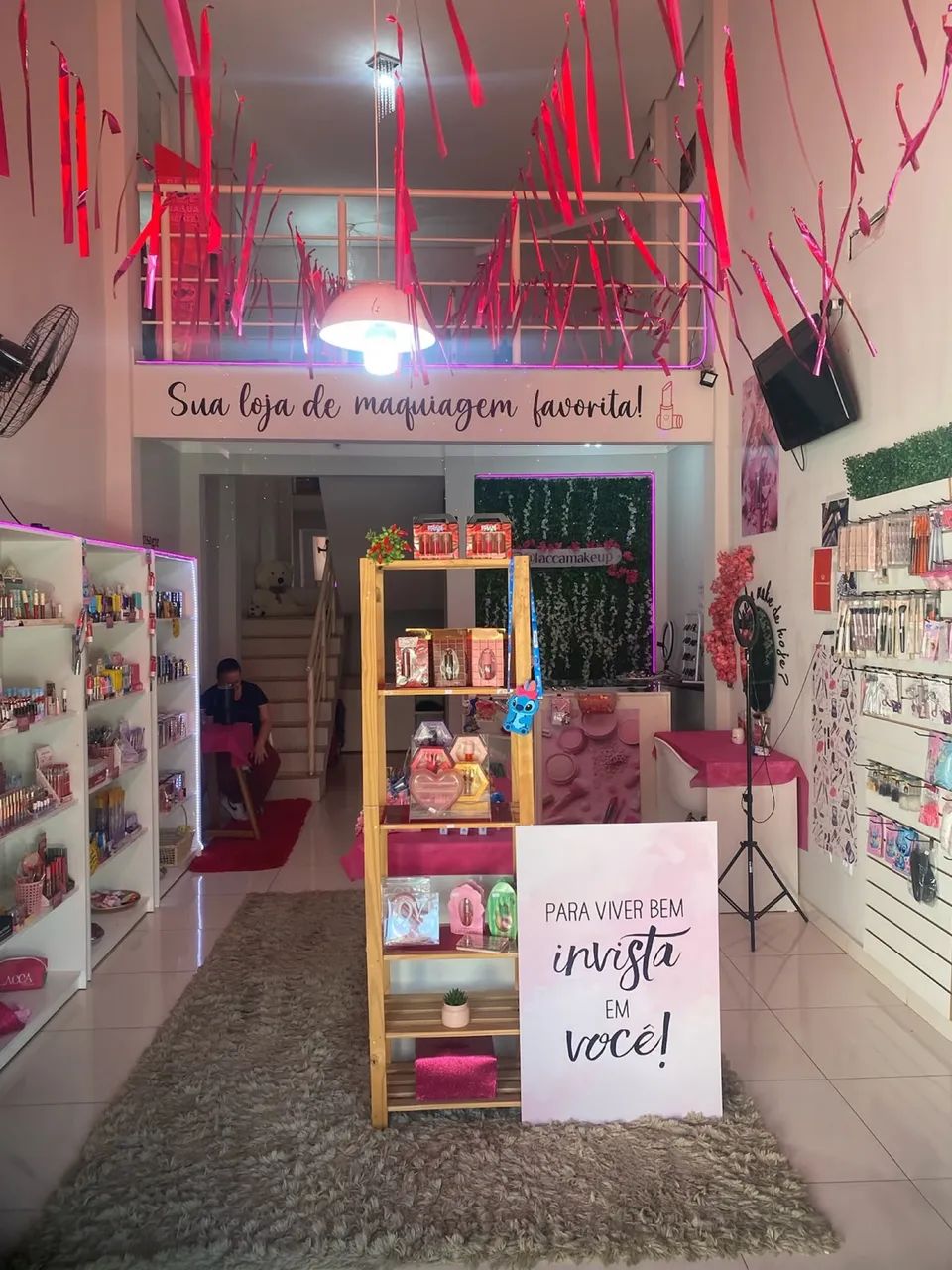 Vendo loja de maquiagem ?  - Foto 3