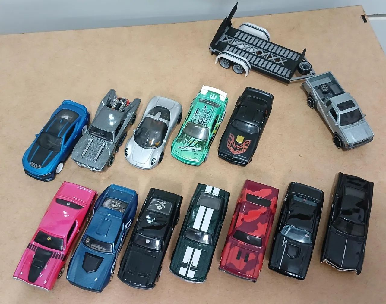 Hot Wheels e Matchbox Loose  - Foto 3