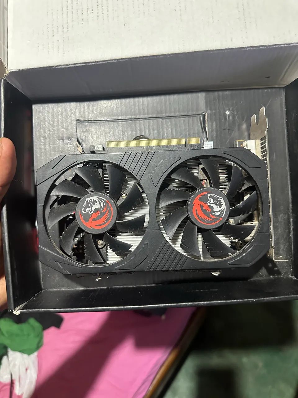 VENDO RX 550 PARA RETIRADA DE PEÇAS  - Foto 5
