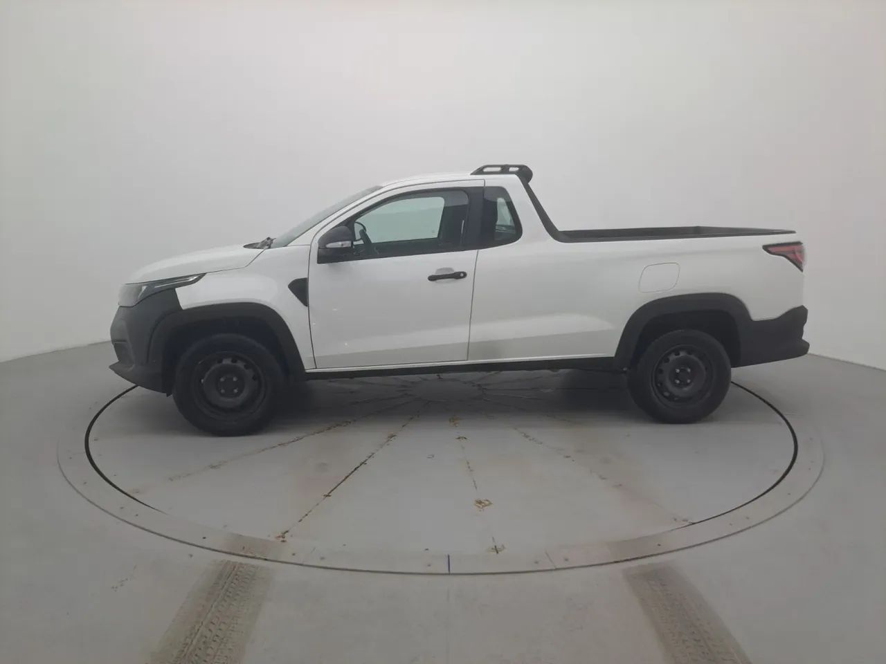 Fiat Strada Endurance 1.3 Flex 8V CS 2025 - Foto 2