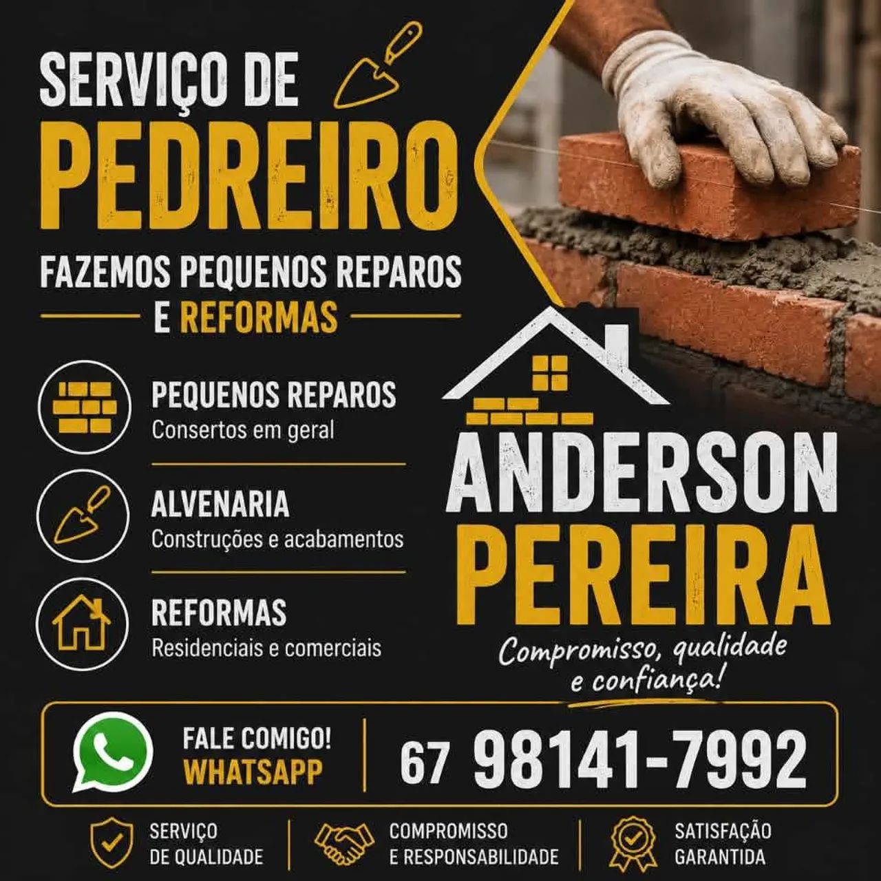 Pedreiro 