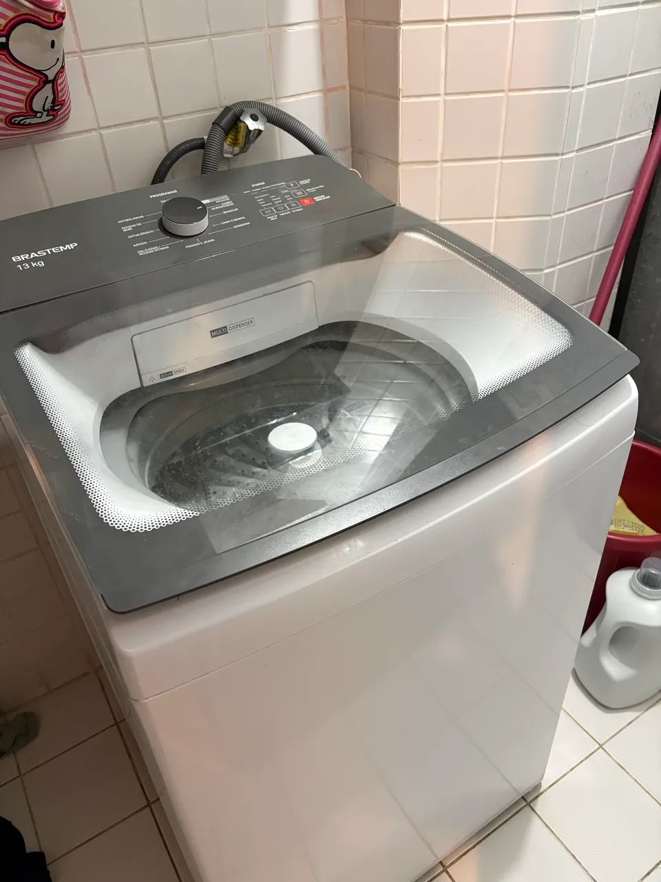 Máquina de lavar  - Foto 2