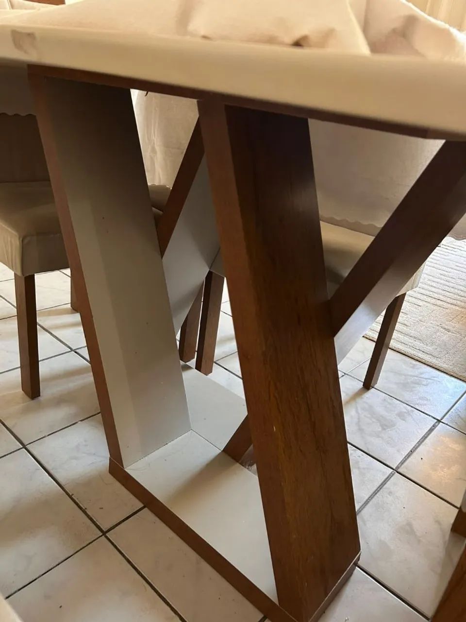 Mesa para 06 lugares  - Foto 2