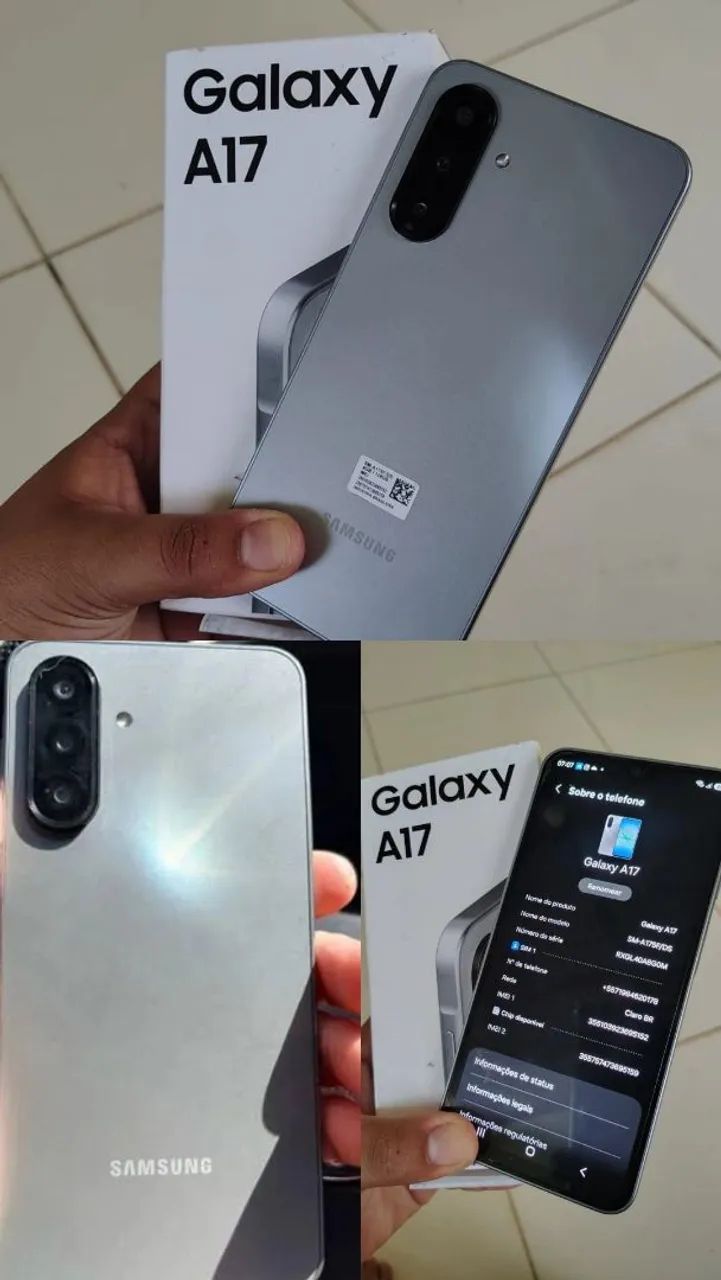 Celular A17 - Foto 2