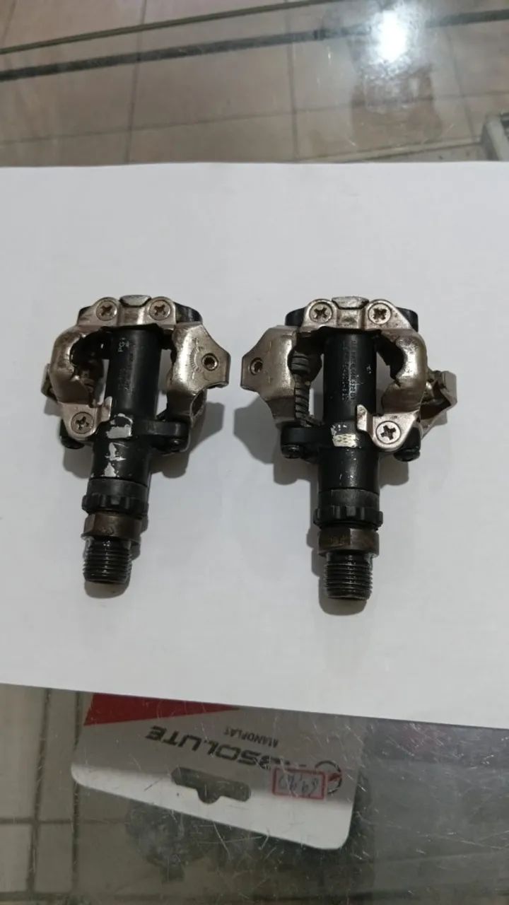 Pedal Shimano M 520