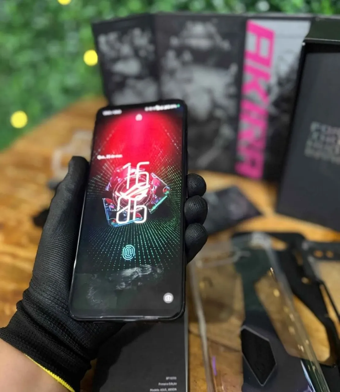 Celulares ASUS ROG PHONE 5S Usados no Brasil