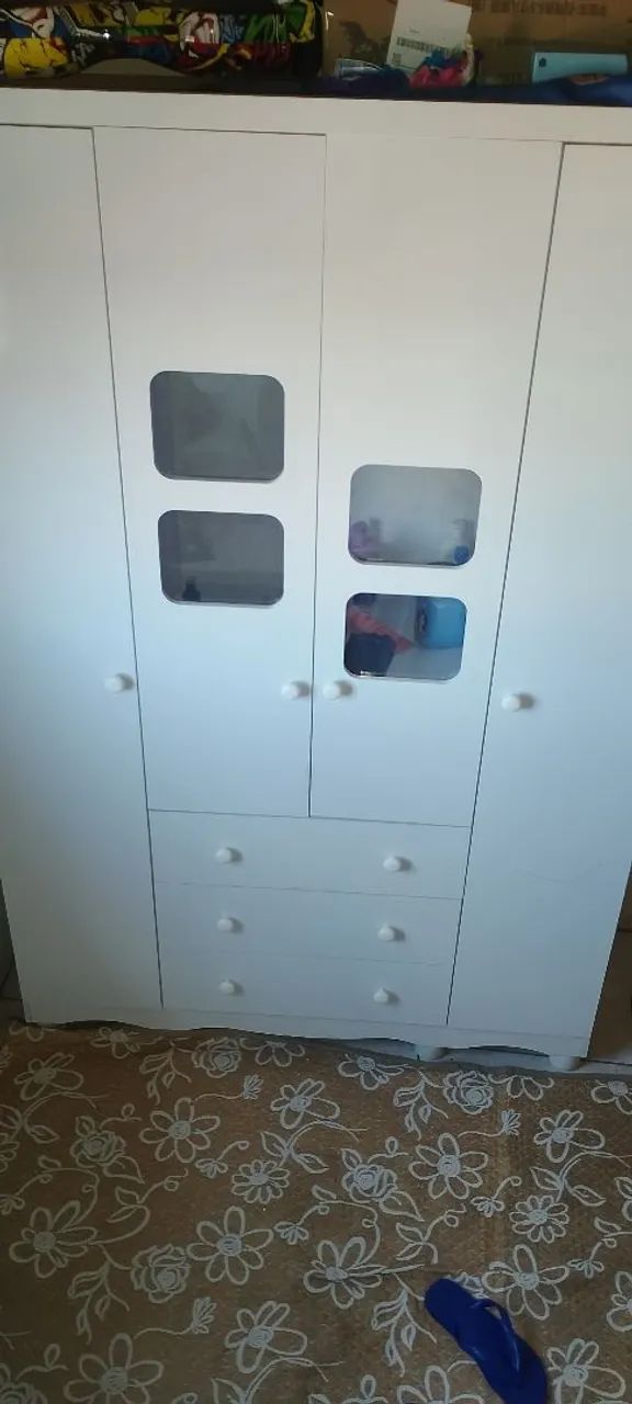Vendo guarda roupa 