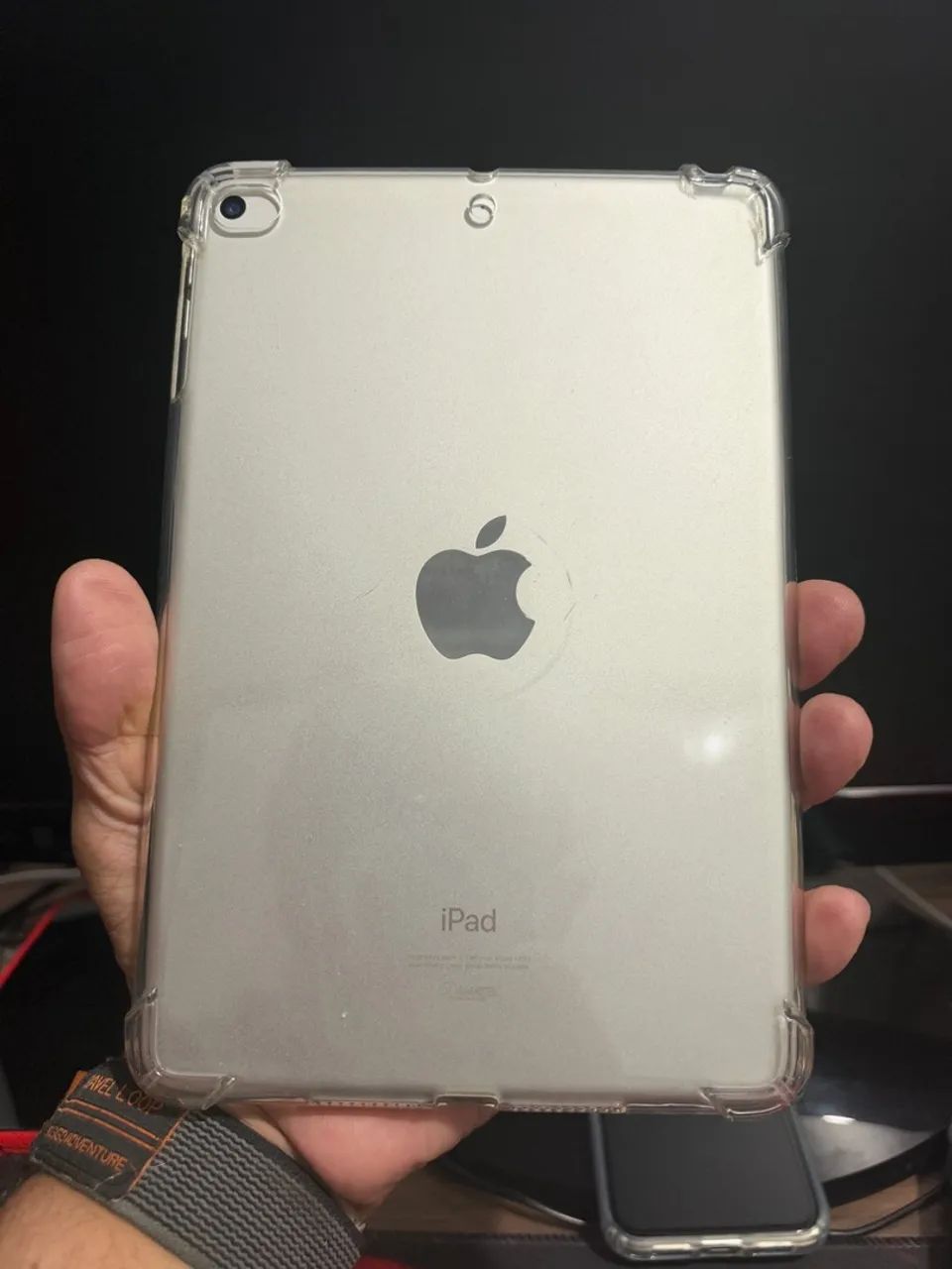 iPad mini 5 Wi-Fi 64gb com Apple Pencil 1 - Tablets e E-Readers