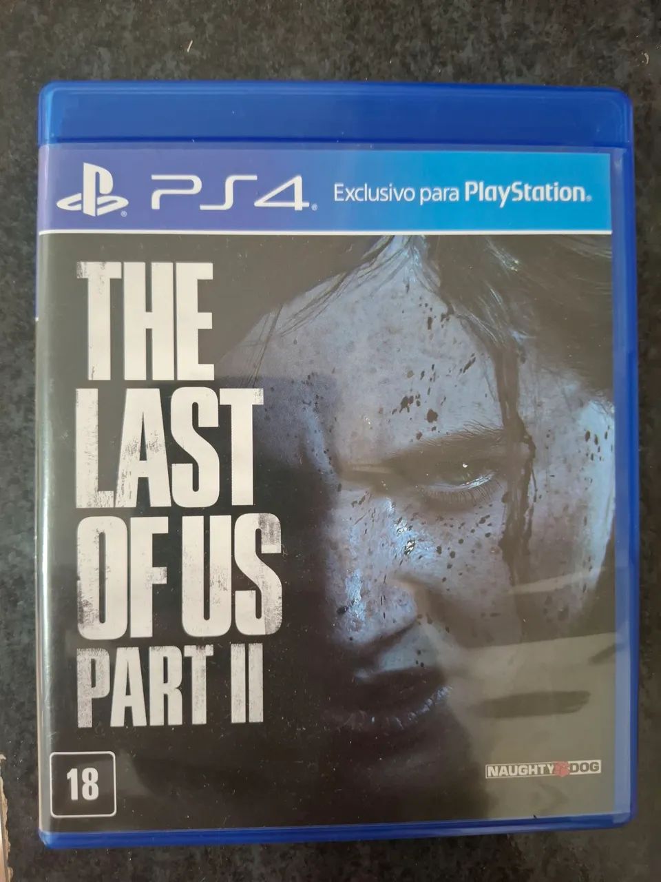 Jogos Originais PS4