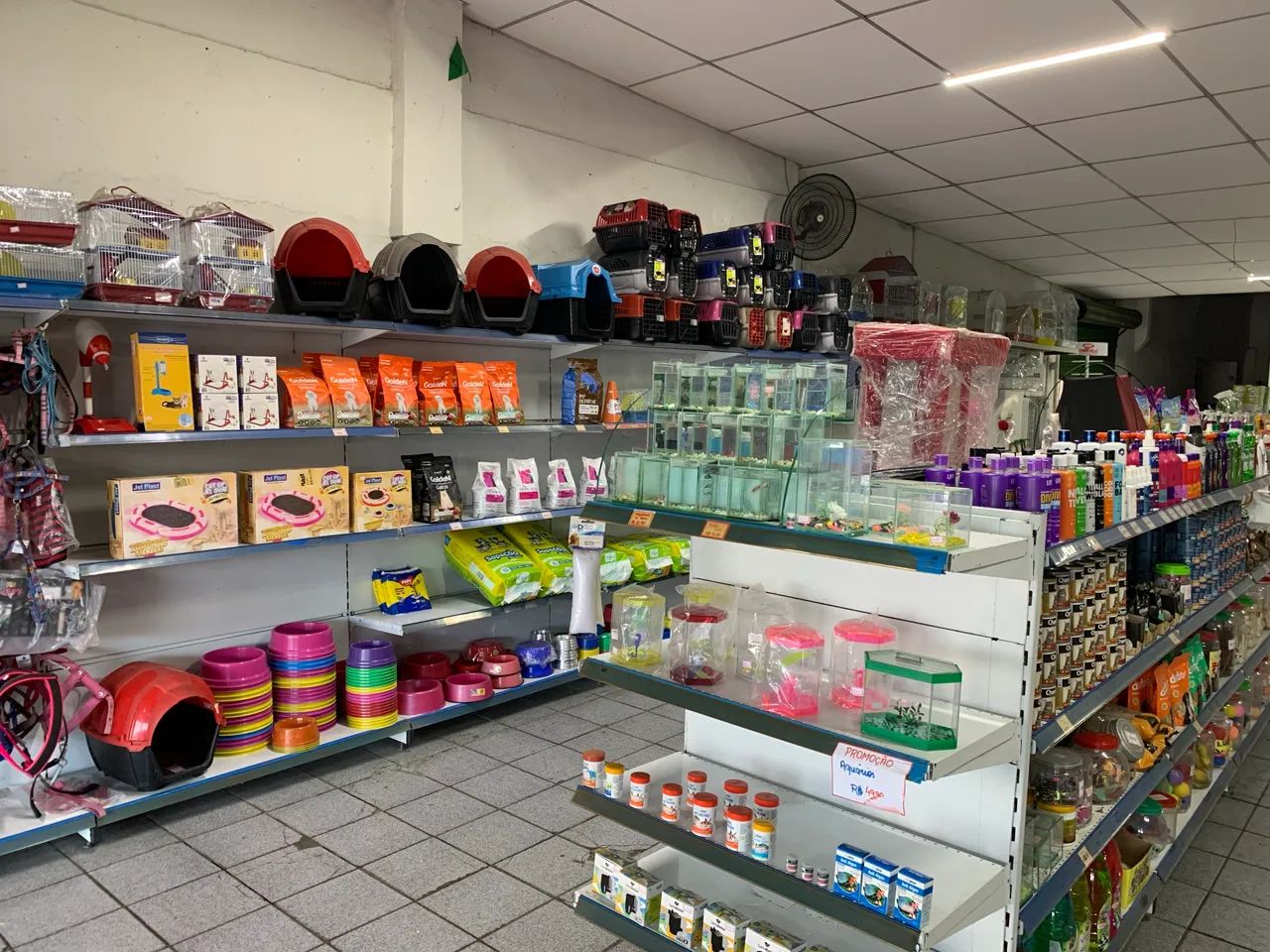 Vendo  casa de ração  - Foto 2