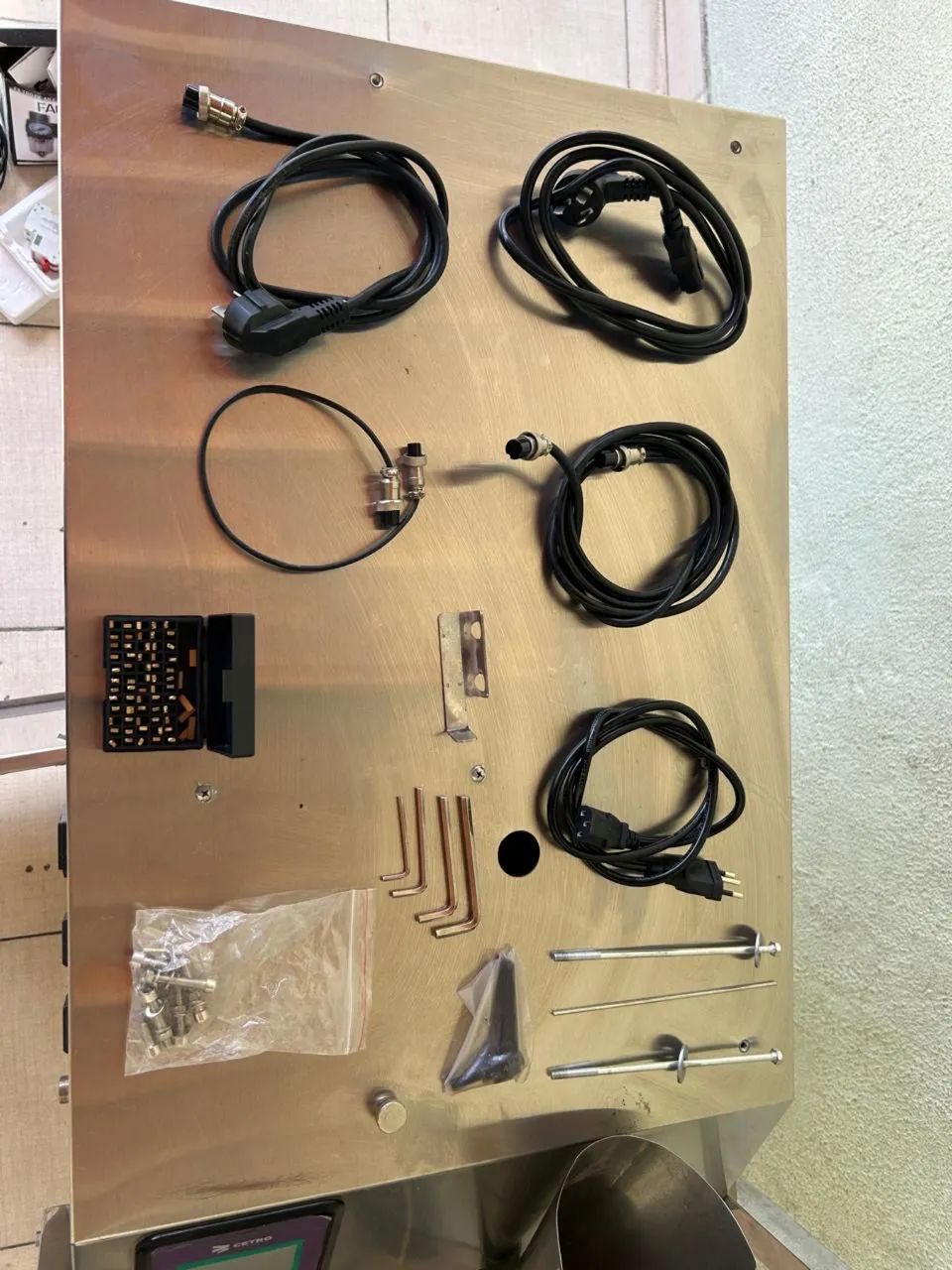 Empacotadora de Sachês Automática Cetro  - Foto 5