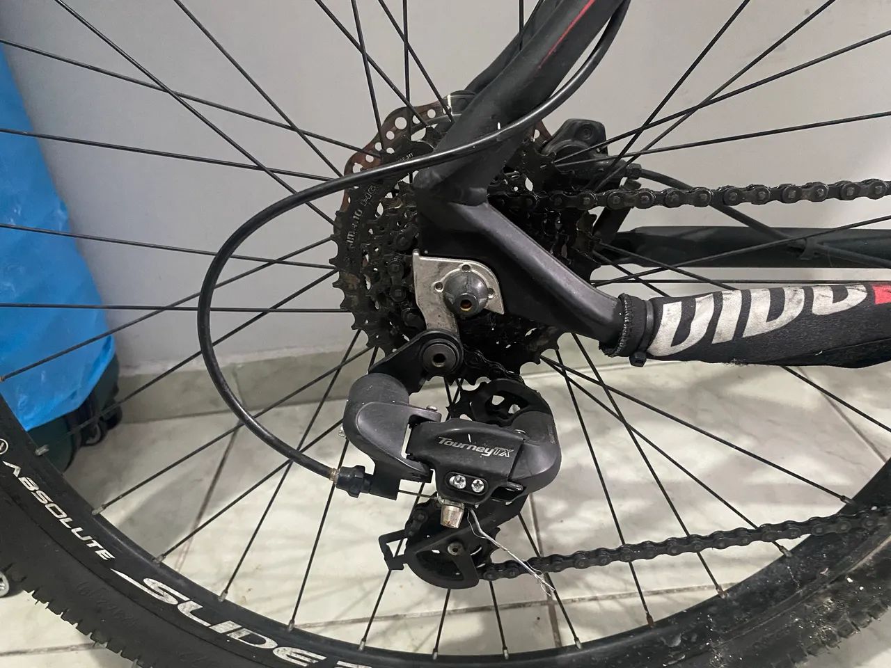 Bicicleta  - Foto 4