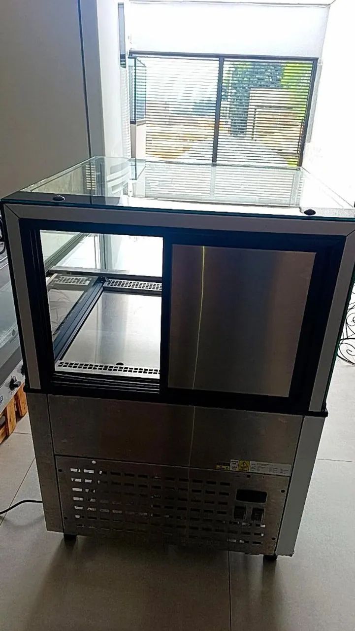 Vitrine Refrigerada da Rodriaço saindo hoje com 4 mil de desconto ? - Foto 5