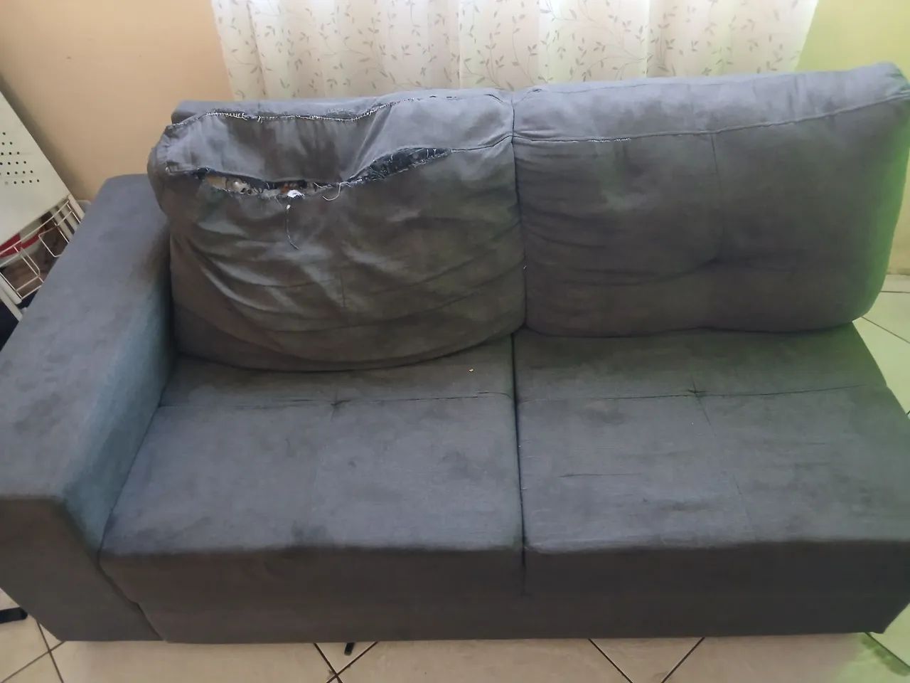 Sofa 3 peças - Foto 2