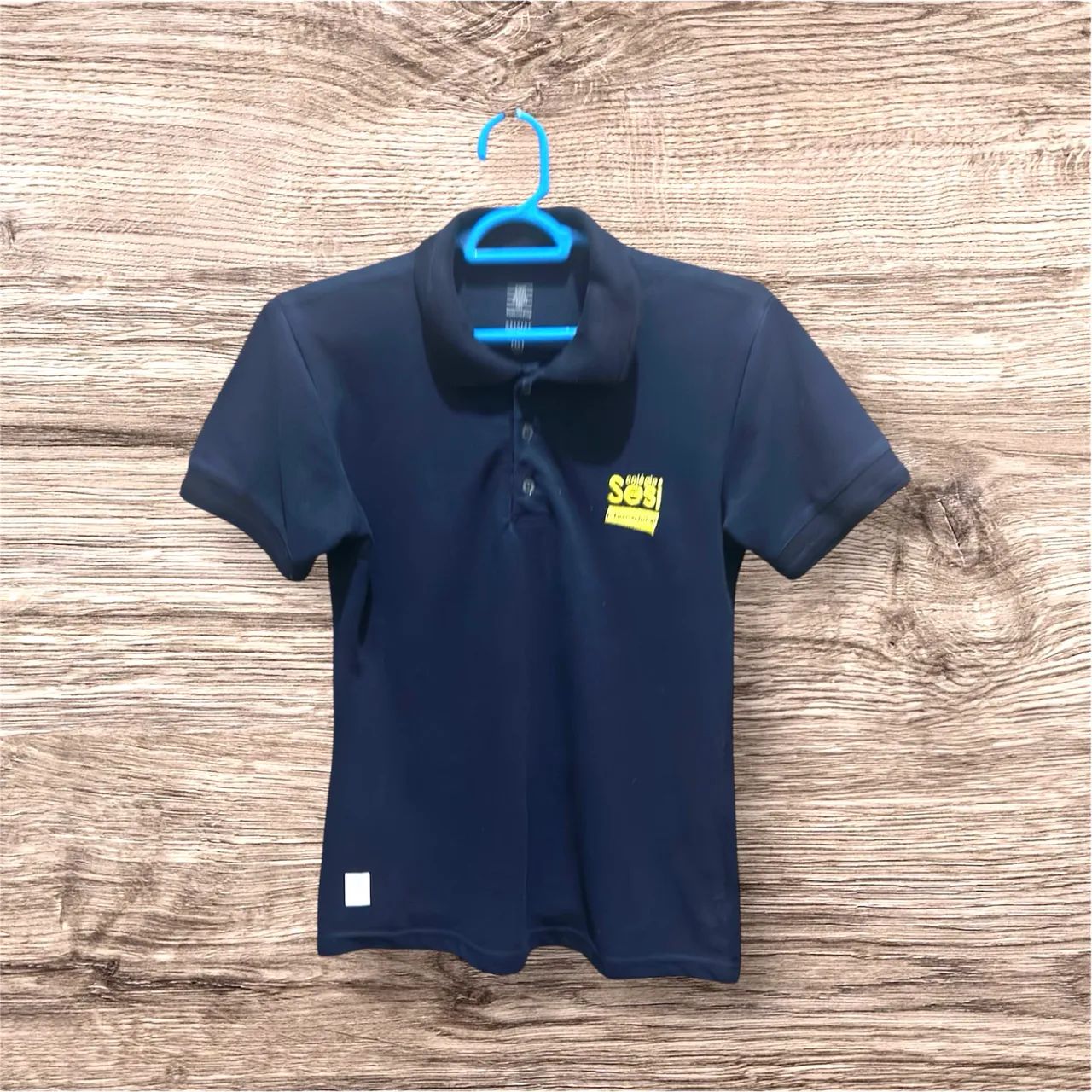 Uniforme colégio Sesi 3 peças  - Foto 2