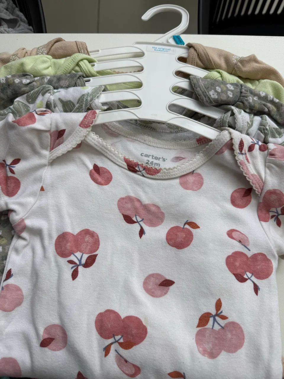 Lote Carter?s e Zara