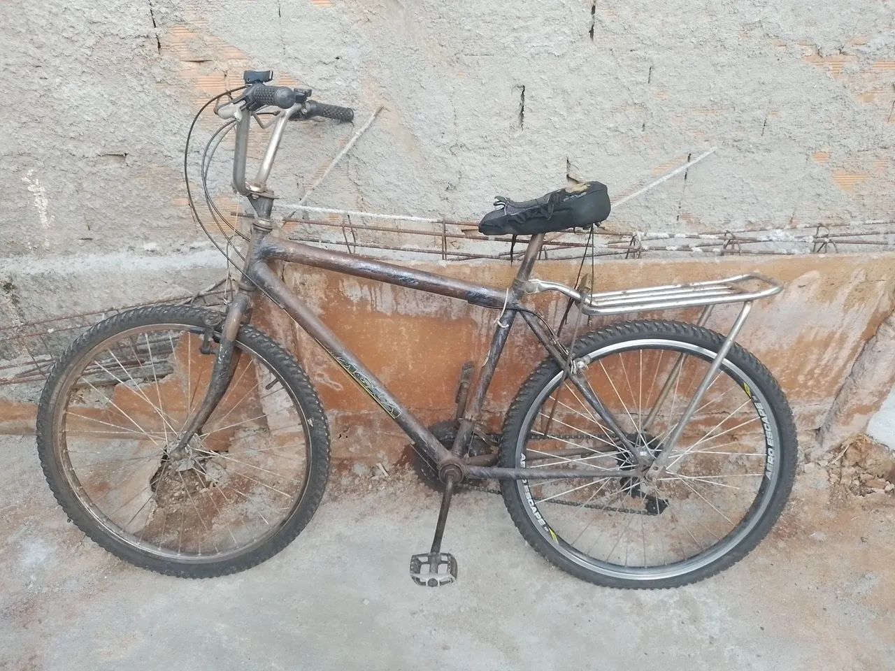 Bicicleta usada  - Foto 2