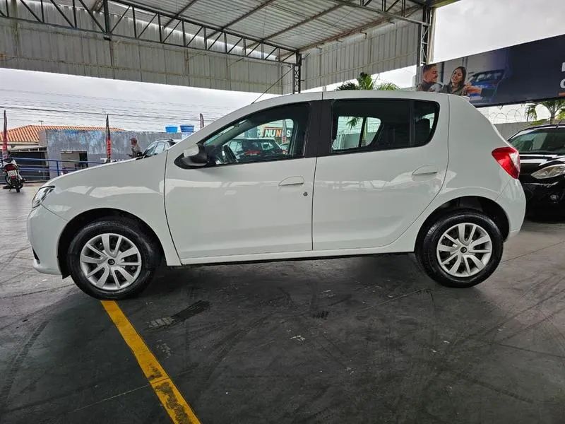 Renault Sandero Expression Flex 1.6 16V 5P 2017 - Foto 2