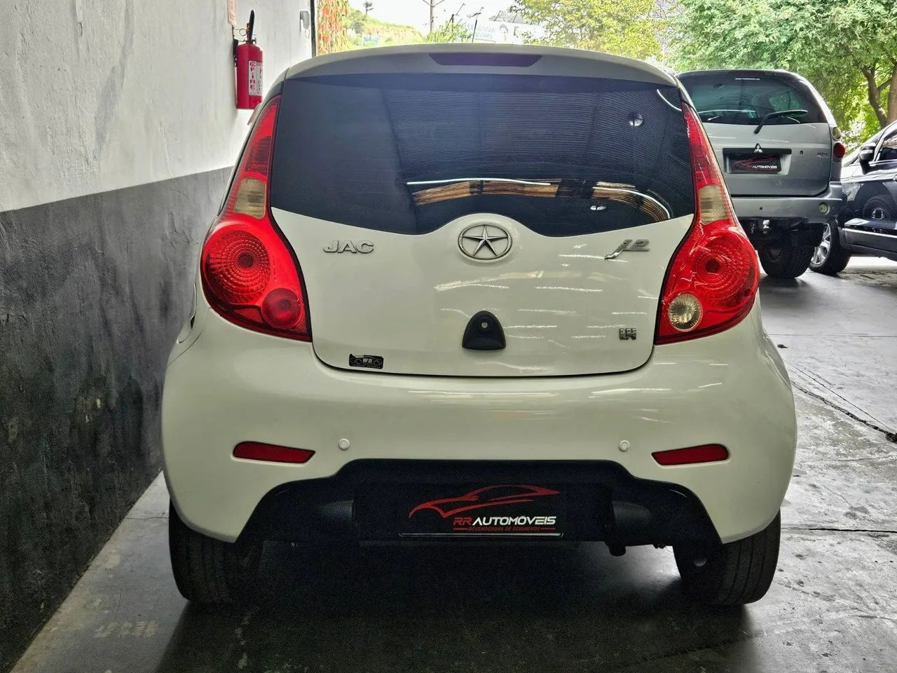 JAC J2 1.4 16V 5P Mec. 2014 - Foto 4