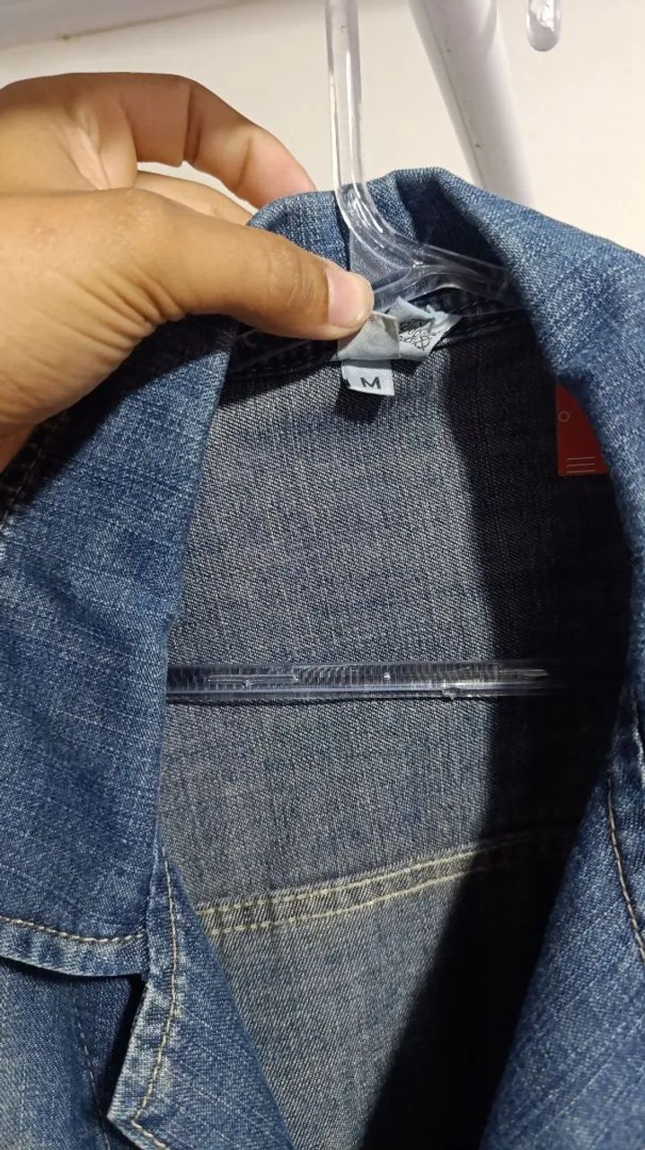 JAQUETA JEANS  - Foto 4