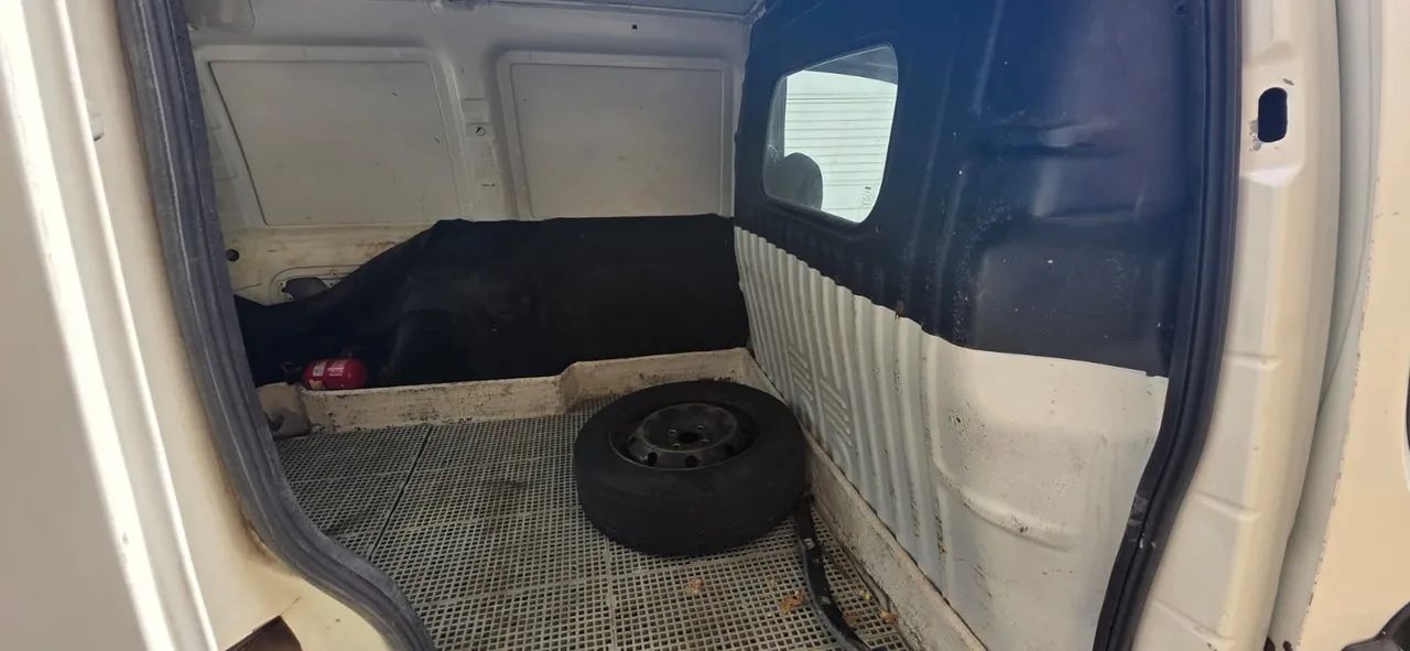 Fiat Doblo Cargo 1.4 mpi Fire Flex 8V 3p, foto 7 de 10