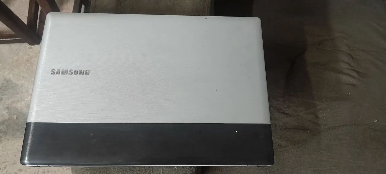 notebook Samsung rv 419