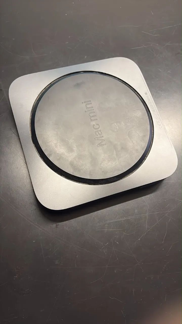 Mac Mini 2018 Apple Intel Core i5 6-Core | 8GB RAM - Foto 2