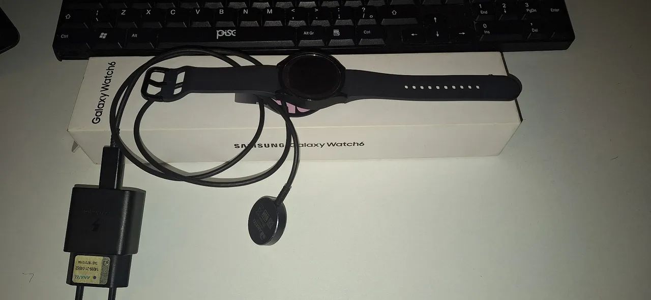 Samsung Galaxy Watch 6 40mm LTE - Foto 4