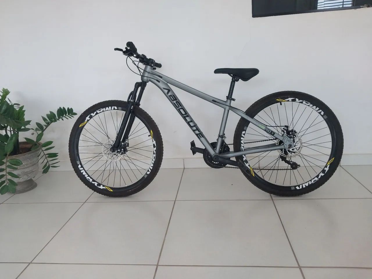 Bicicleta NERO 5 aro 26