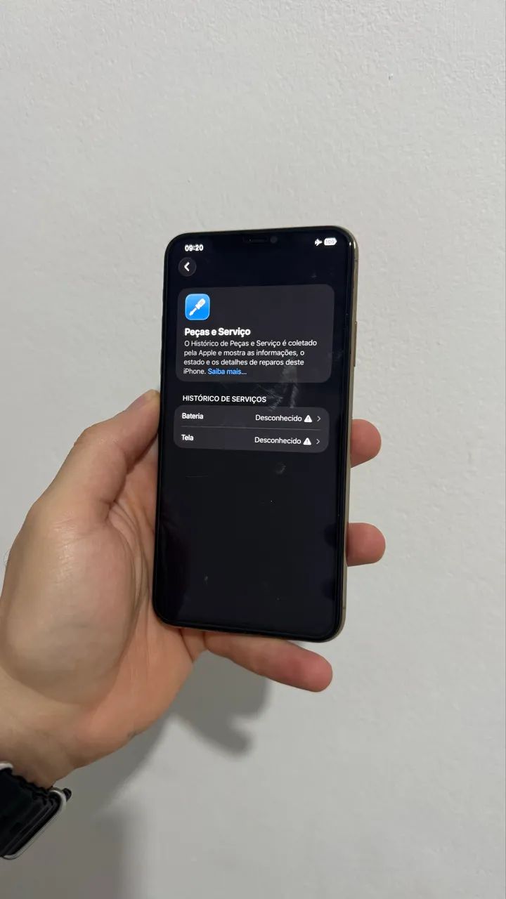 iPhone 11 Pro Max 256gb até 12x Sem juros  - Foto 5