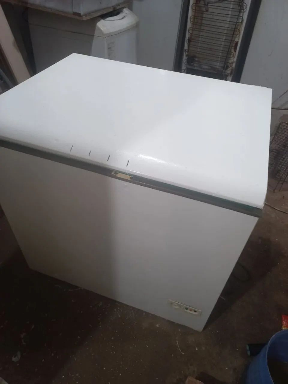 Freezer horizontal  - Foto 3