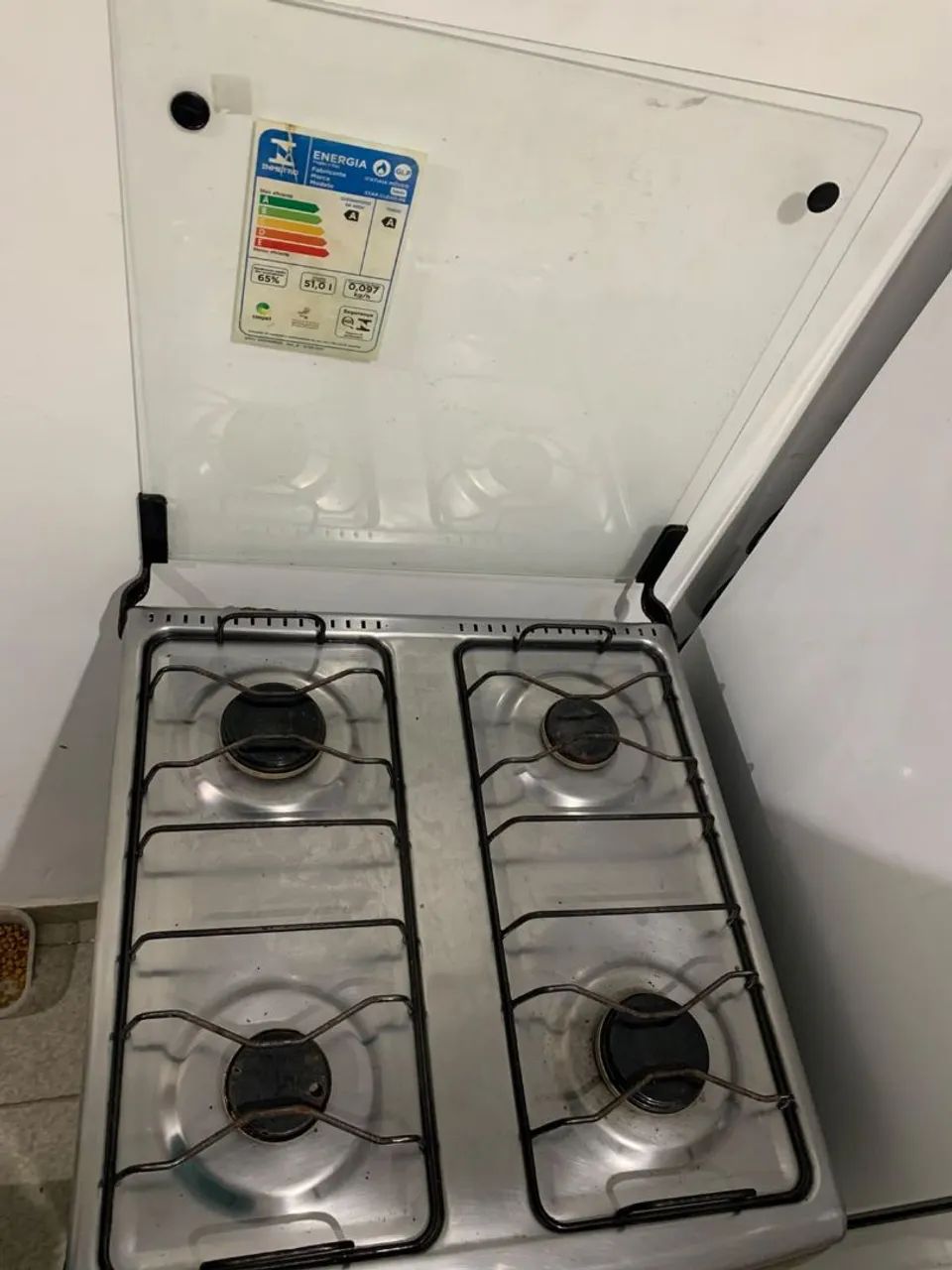 Fogão usado  - Foto 4