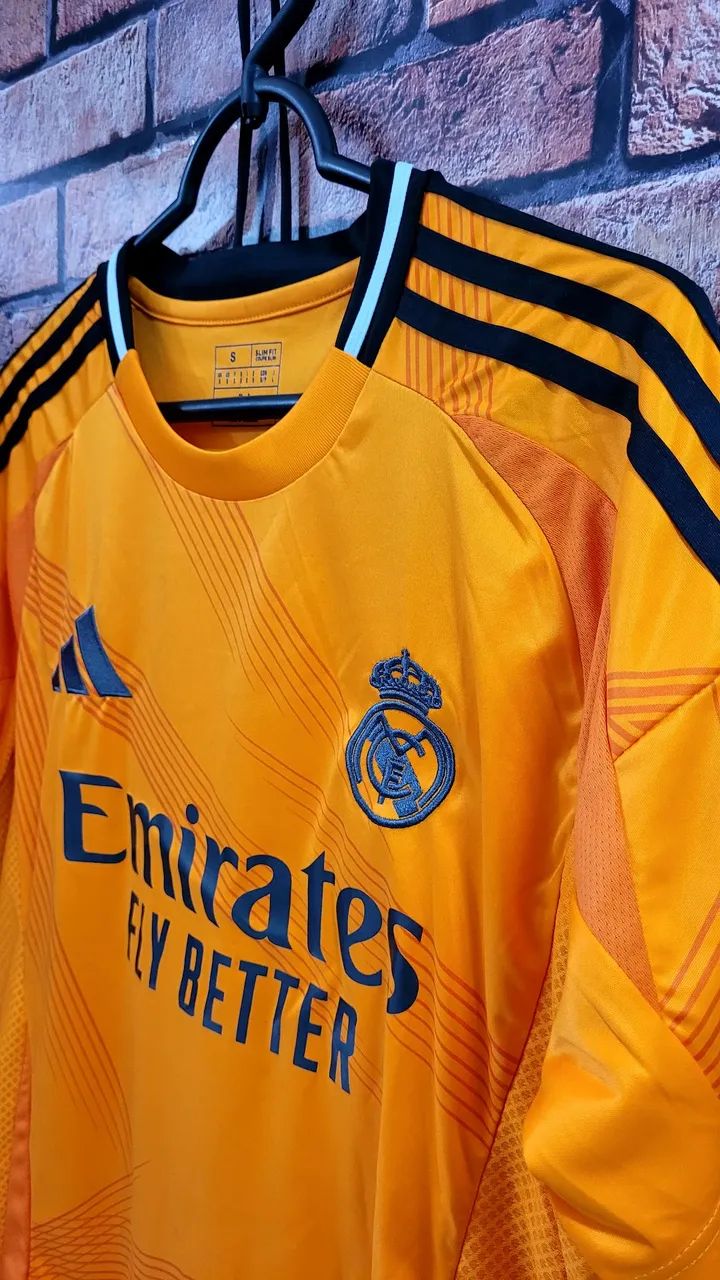 Camisa Real Madrid 2024/25 liquidação  - Foto 3