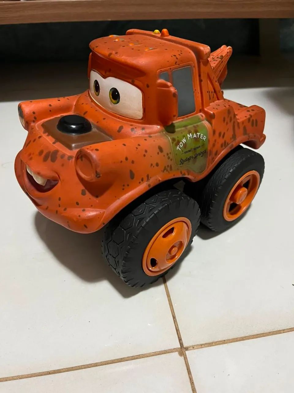 Carro icônico Mat