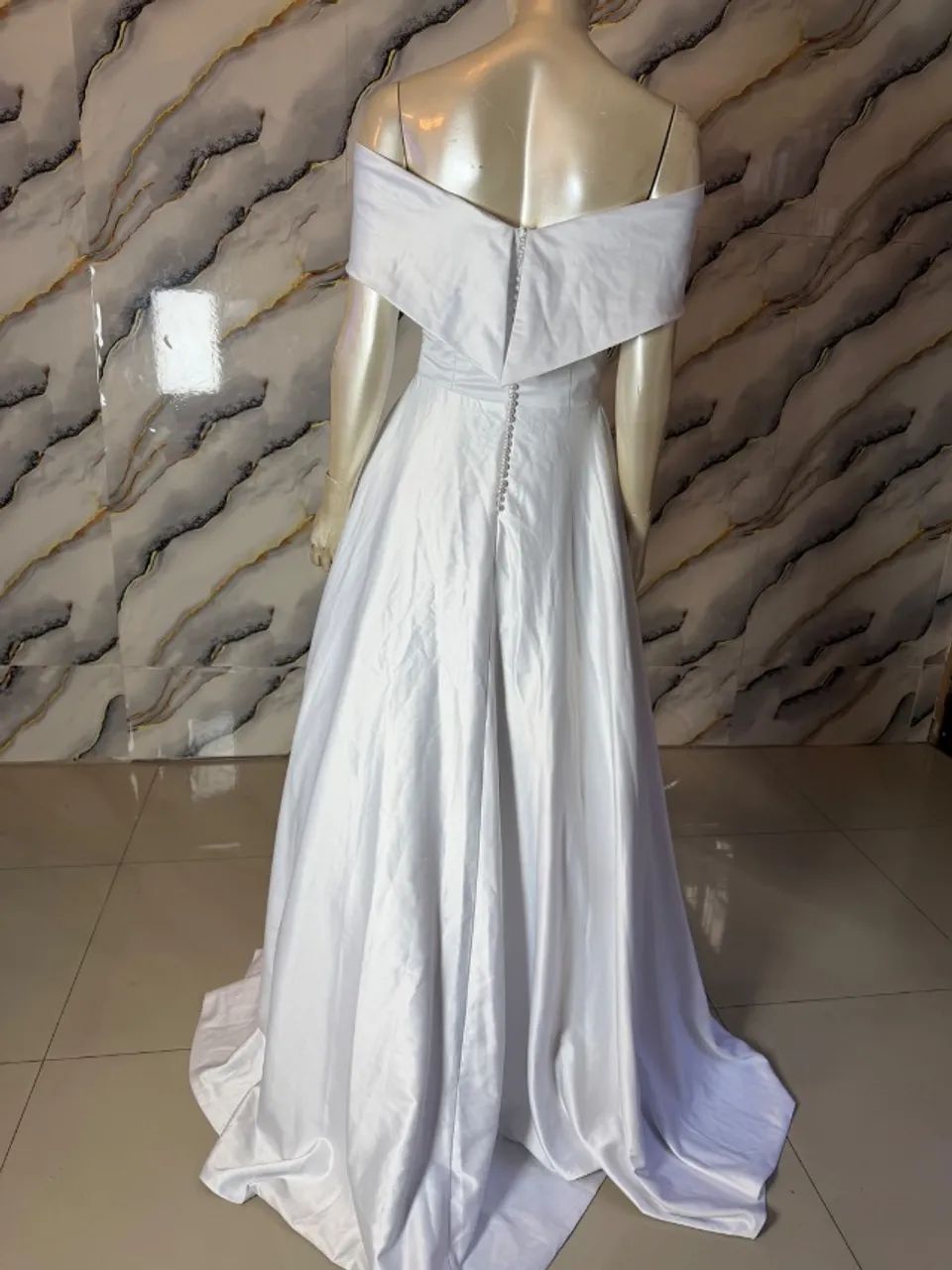 Vestido de noiva - Foto 4