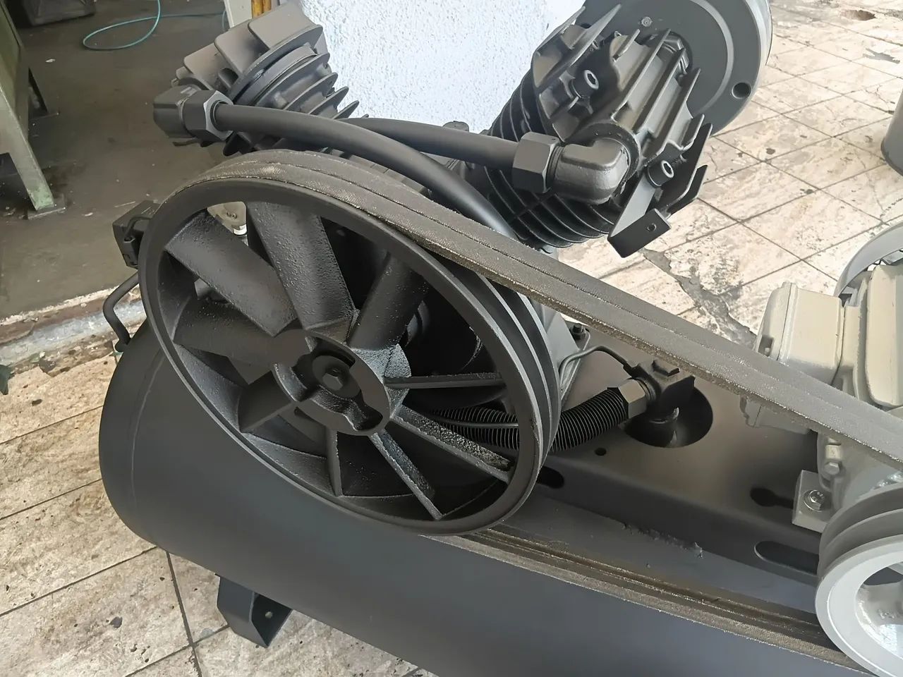 Compressor de ar 