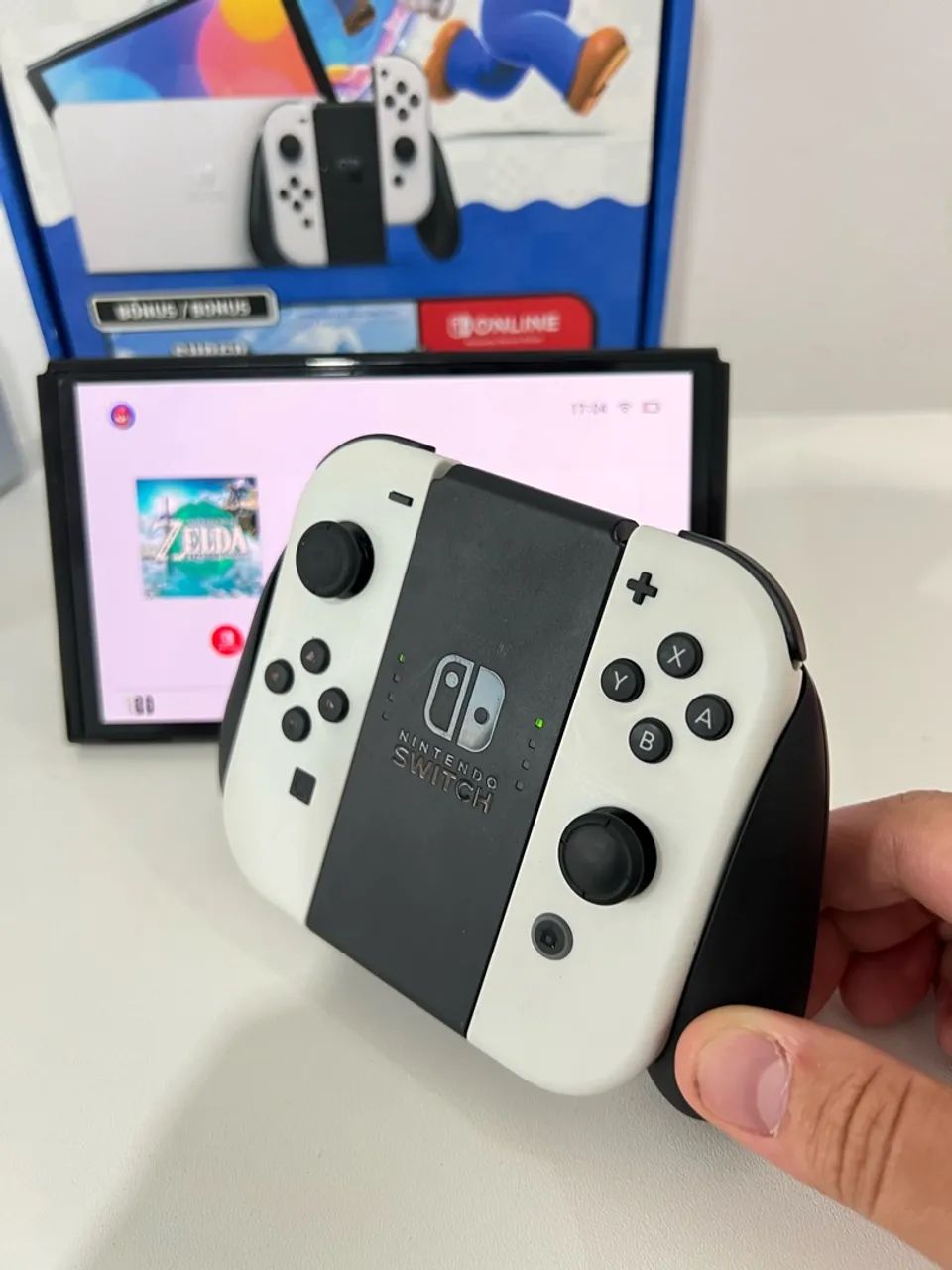Nintendo Switch oled - Foto 4