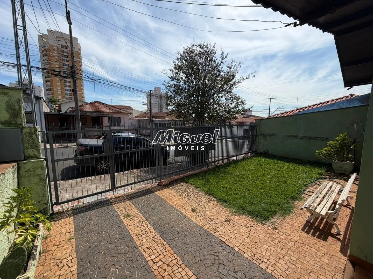 Casa, para aluguel, Cidade Jardim - 3 quartos - Piracicaba/SP - Foto 2