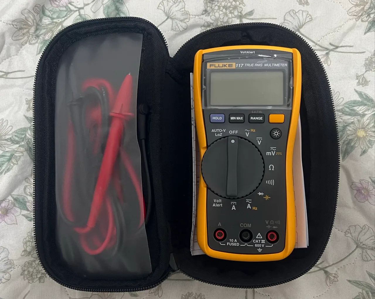 Fluke 117 True Rms  - Foto 3